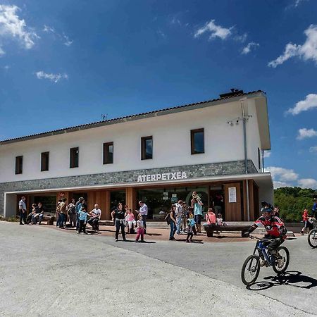 Palacio De Yrisarri By Irrisarri Land Igantzi Dış mekan fotoğraf