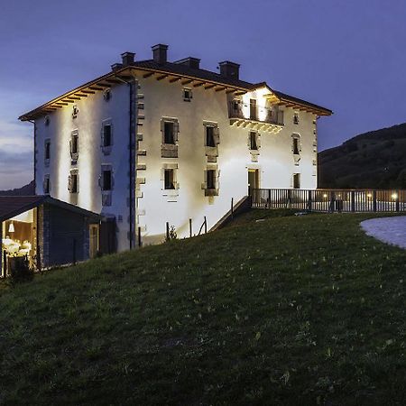 Palacio De Yrisarri By Irrisarri Land Igantzi Dış mekan fotoğraf