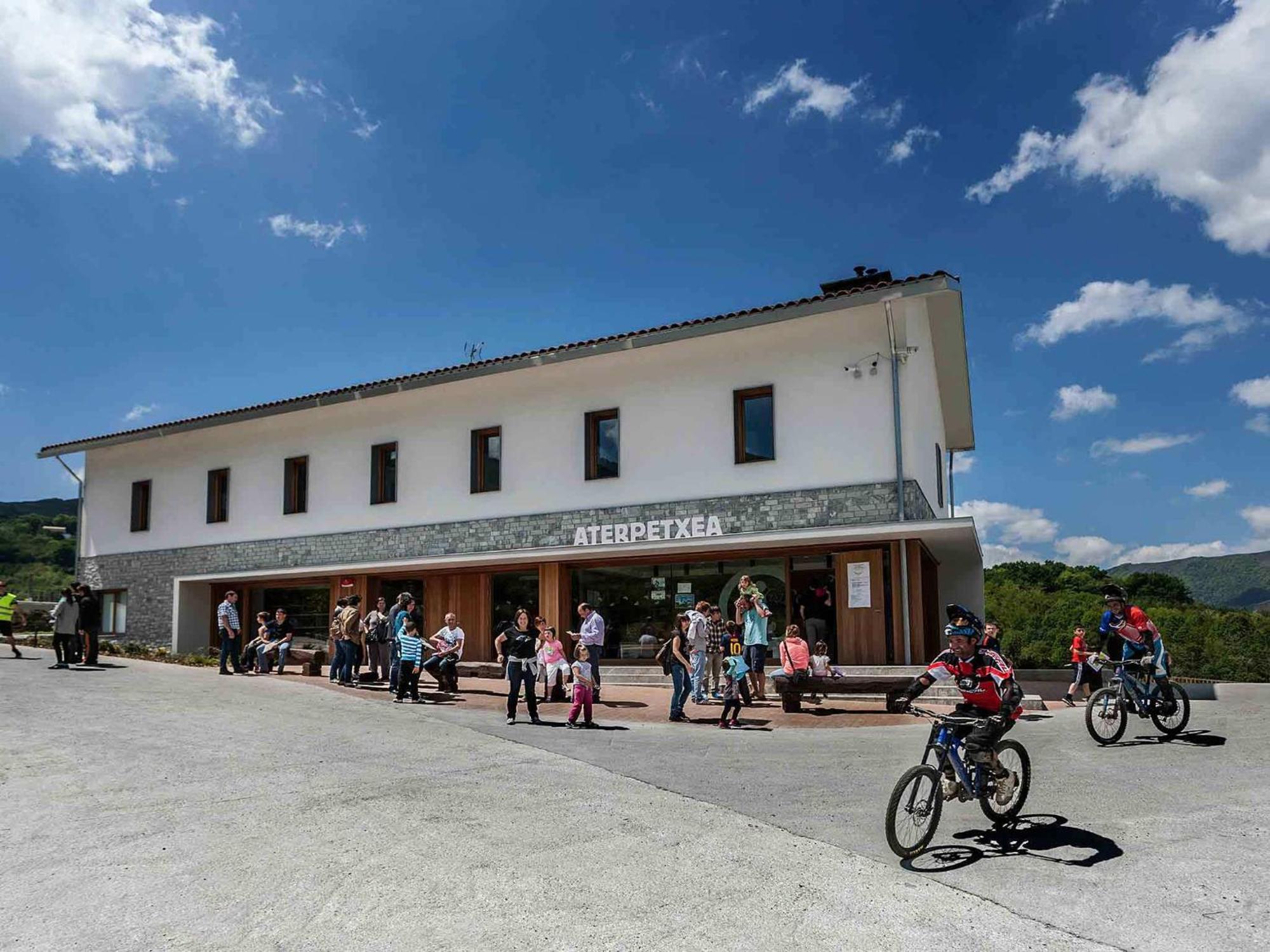 Palacio De Yrisarri By Irrisarri Land Igantzi Dış mekan fotoğraf