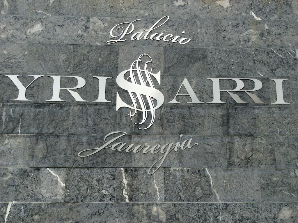 Palacio De Yrisarri By Irrisarri Land Igantzi Dış mekan fotoğraf